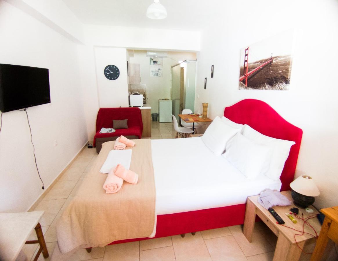 Linda House Corfu Appartement *