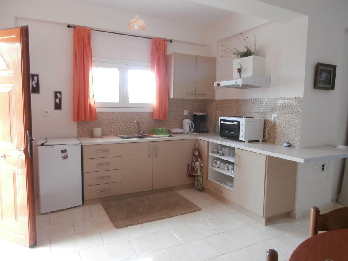 Appartement Linda House Corfu *